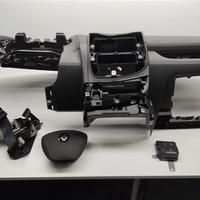 KIT AIRBAG COMPLETO RENAULT Clio Serie IV 98510138