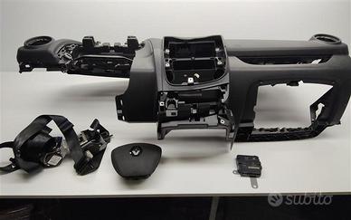 KIT AIRBAG COMPLETO RENAULT Clio Serie IV 98510138