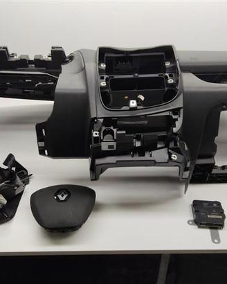 KIT AIRBAG COMPLETO RENAULT Clio Serie IV 98510138