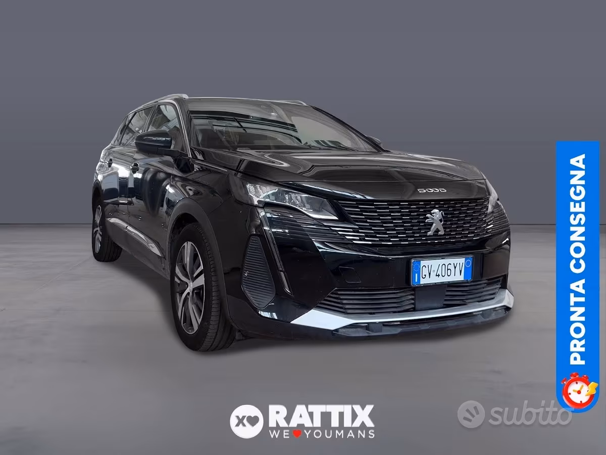 Peugeot 5008 2ª serie