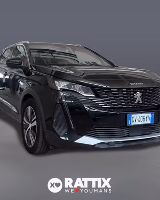 PEUGEOT 5008 ii 2021 5008 1.5 bluehdi Allure Pack