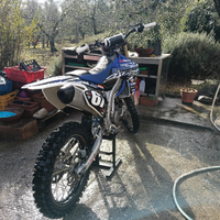 Yamaha Yz450f