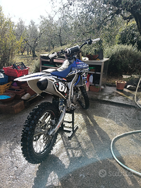 Yamaha Yz450f