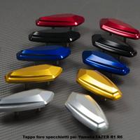Tappo foro specchietti per Yamaha FAZER R1 R6