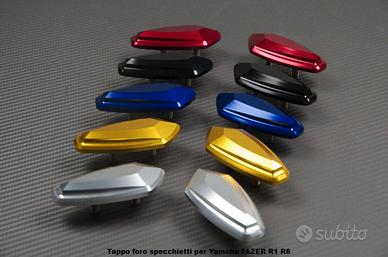 Tappo foro specchietti per Yamaha FAZER R1 R6