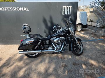 harley switchback 103 solo 8500km valuto permute 