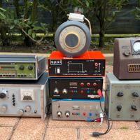Strumentazione elettronica vintage