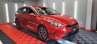 kia Ceed Sw 1.6 credi MHEV Hybrid Business