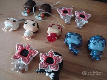 Funko pop STRANGER THINGS