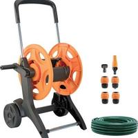 Avvolgitubo irrigazione carrellato eurotank gf