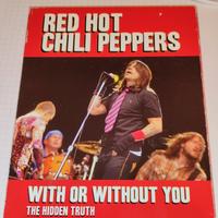 DVD DOPPIO RED HOT CHILI PEPPERS WITH OR WITHOUT