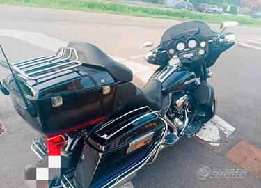 Harley-Davidson Ultra Limited C.V.O. - 2011