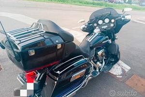 Harley-Davidson Ultra Limited C.V.O. - 2011