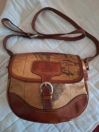 Borsa in vera Pelle,  1 CLASSE. Integra-Firenze su