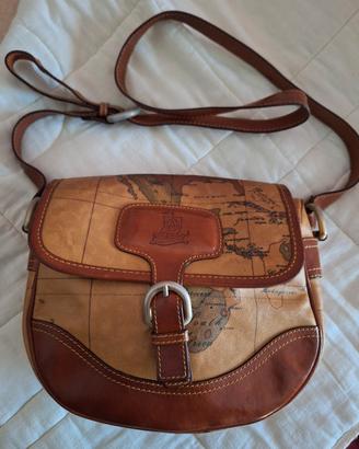 Borsa in vera Pelle,  1 CLASSE. Integra-Firenze su