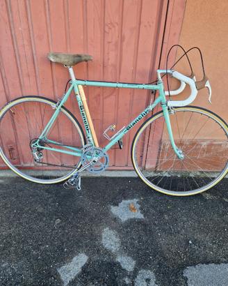 Bicicletta Bianchi Eroica/Vintage (Anni ‘70-’80)