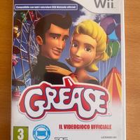 Videogioco Grease per Nintendo Wii