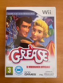 Videogioco Grease per Nintendo Wii