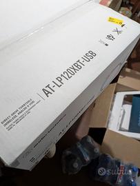 Audio-Technica AT-LP120XBTUSB + VM95ML come nuovo