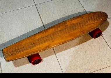 skateboard vintage
