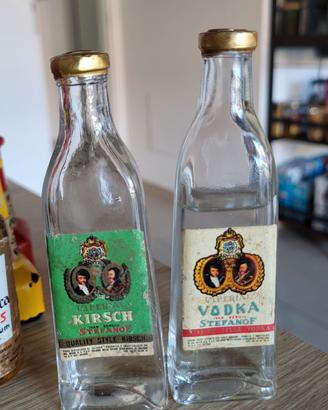 Mignon Vodka e Kirsch