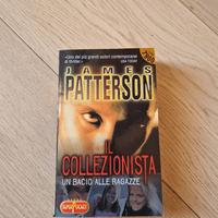 Libro Il collezionista. Un bacio alle ragazze 