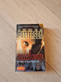 Libro Il collezionista. Un bacio alle ragazze 