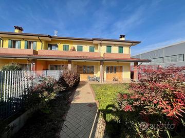 Villa bifamiliare Pernumia [Cod. rif 3276552VRG]