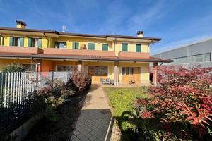 Villa bifamiliare Pernumia [Cod. rif 3276552VRG]