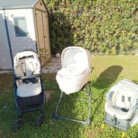 Trio peg perego