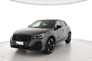Audi Q2 35 2.0 tdi identity black s-tronic