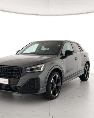 Audi Q2 35 2.0 tdi identity black s-tronic