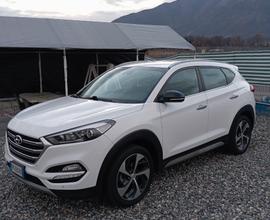 HYUNDAI Tucson 2ª serie - 2017