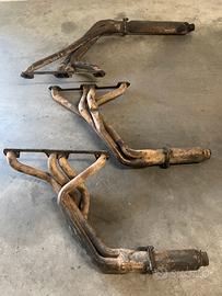 Collettori di scarico jeep cj5/cj7