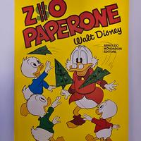 Zio Paperone n. 9 1988