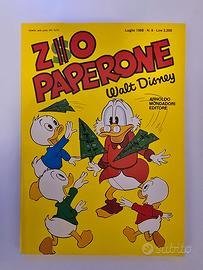 Zio Paperone n. 9 1988