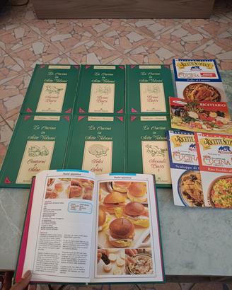 libri cucina 