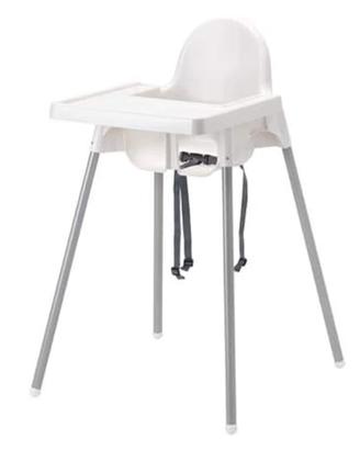 seggiolino pappa ikea con copri seggiolino 