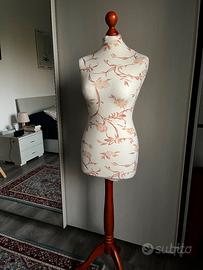 Manichino sartoriale donna