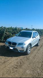 BMW X3 f25 2012