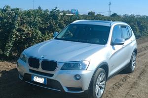 BMW X3 f25 2012