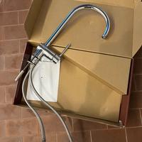 Rubinetto miscelatore newform