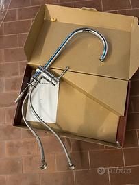 Rubinetto miscelatore newform