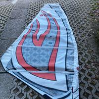 Vela windusrf Hot Sails Maui 5.8