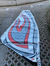 Vela windusrf Hot Sails Maui 5.8