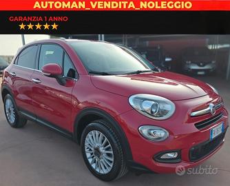 Fiat 500X 1.4 T-Jet 120 CV GPL Lounge