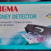 Sigma MD2366 - Rilevatore di banconote false 