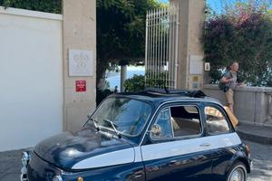 Fiat 500 R