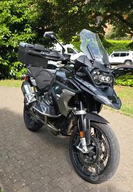 Bmw GS1250 Triple Black