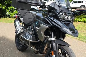 Bmw GS1250 Triple Black